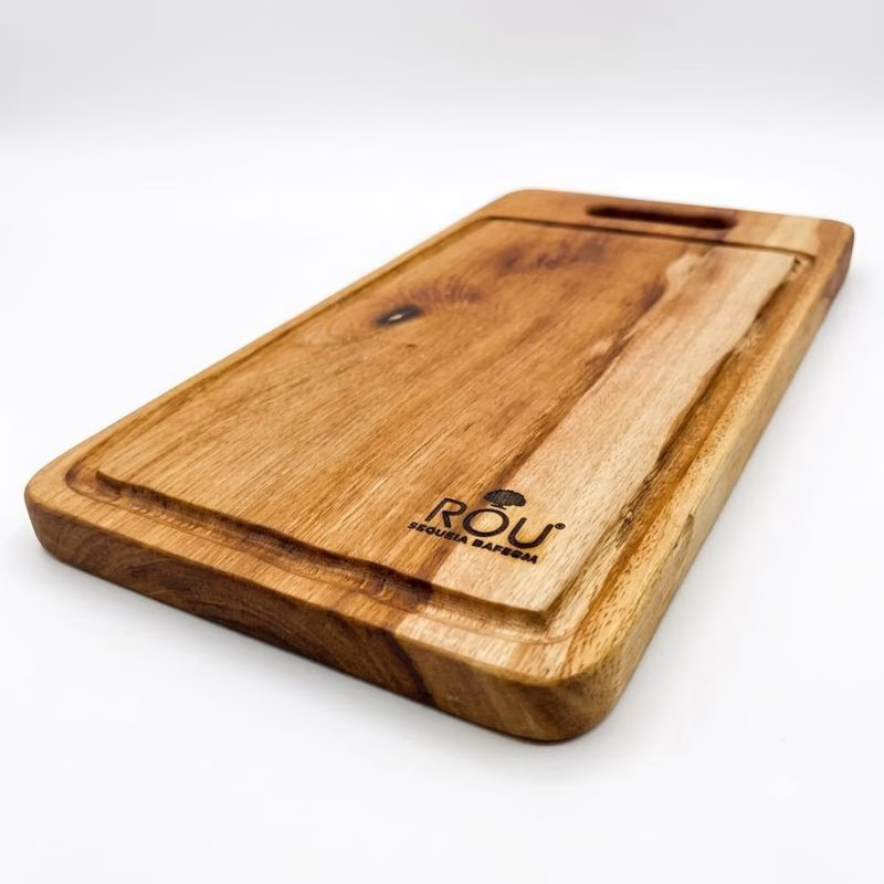 Tabla asado 50 cm. de lingue - Imagen 2