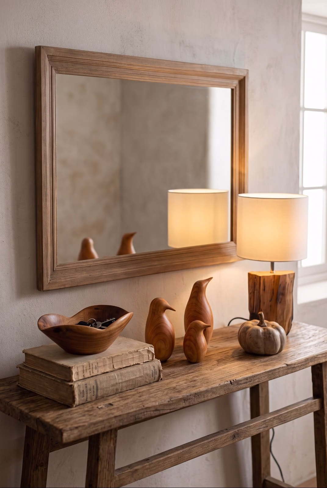 Decoración